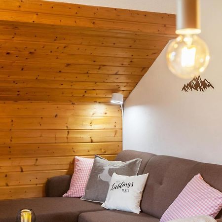 Ferienwohnung Reschberg Farchant Exterior foto