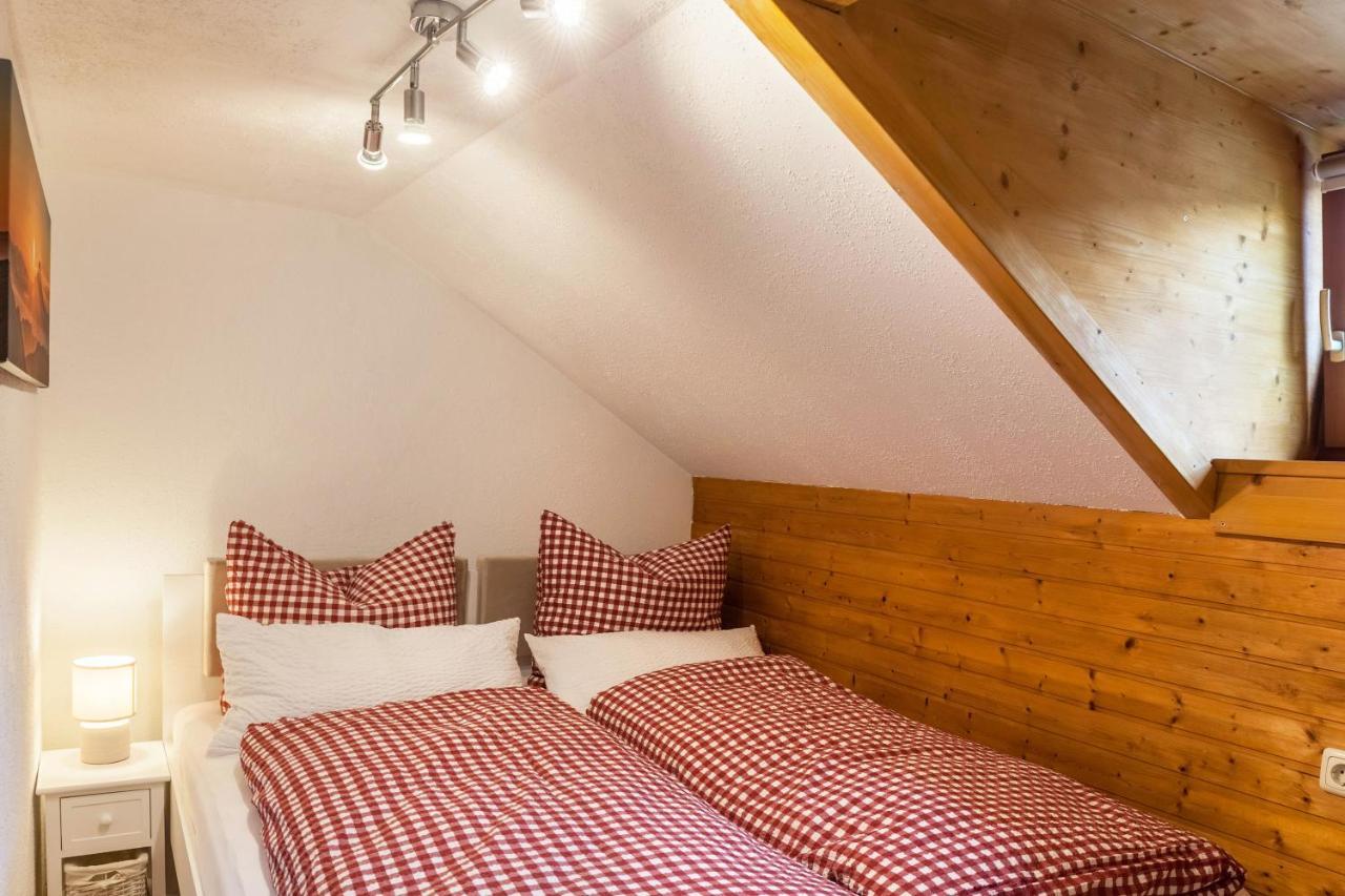 Ferienwohnung Reschberg Farchant Exterior foto
