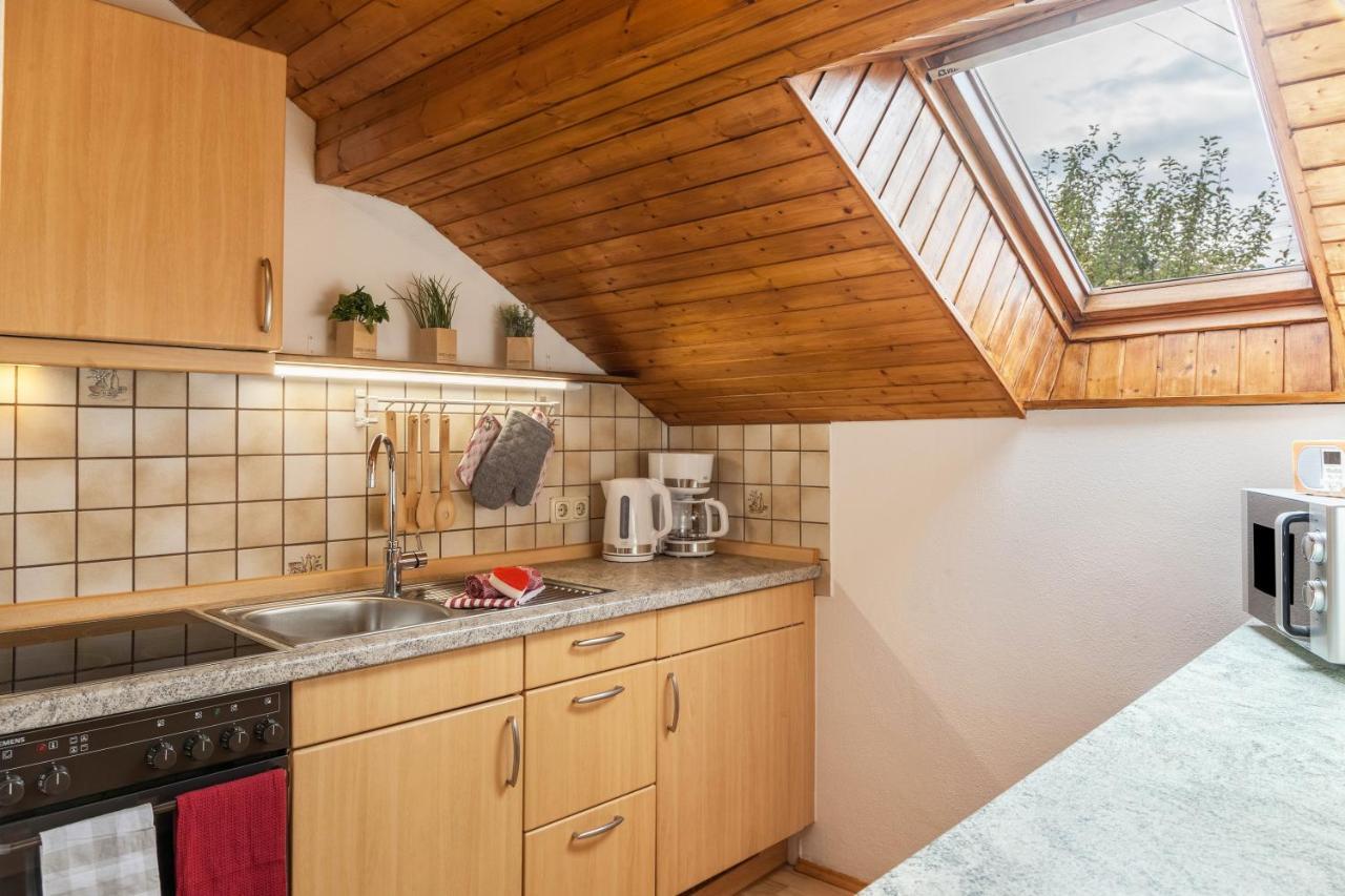 Ferienwohnung Reschberg Farchant Exterior foto